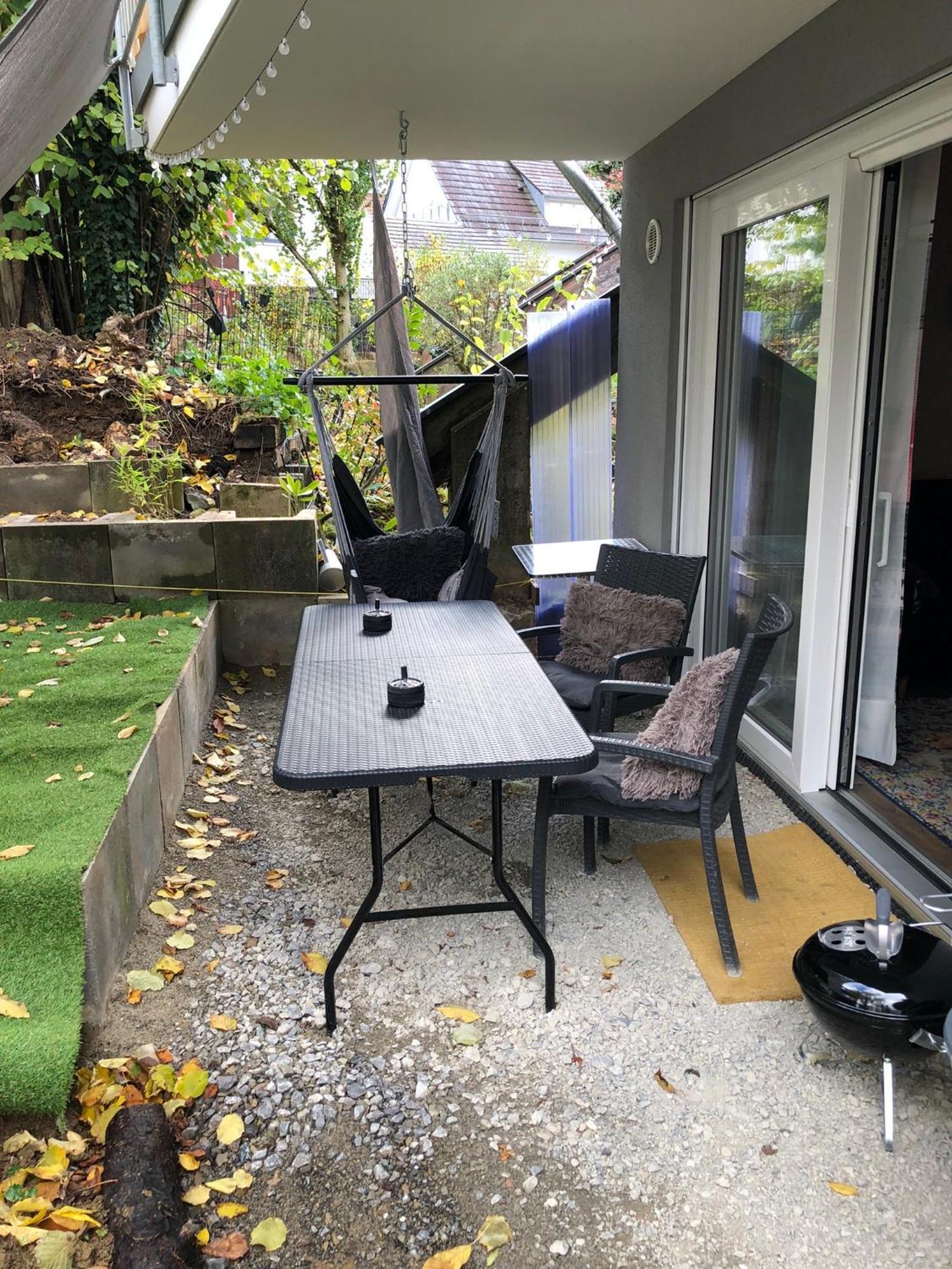 Stylisches Maybach Appartement Mit Terrasse Fuer 5 Personen, 5 Betten, Grosse Kochinsel, Homeoffice Mit 250Mbit Wlan Aidlingen Extérieur photo