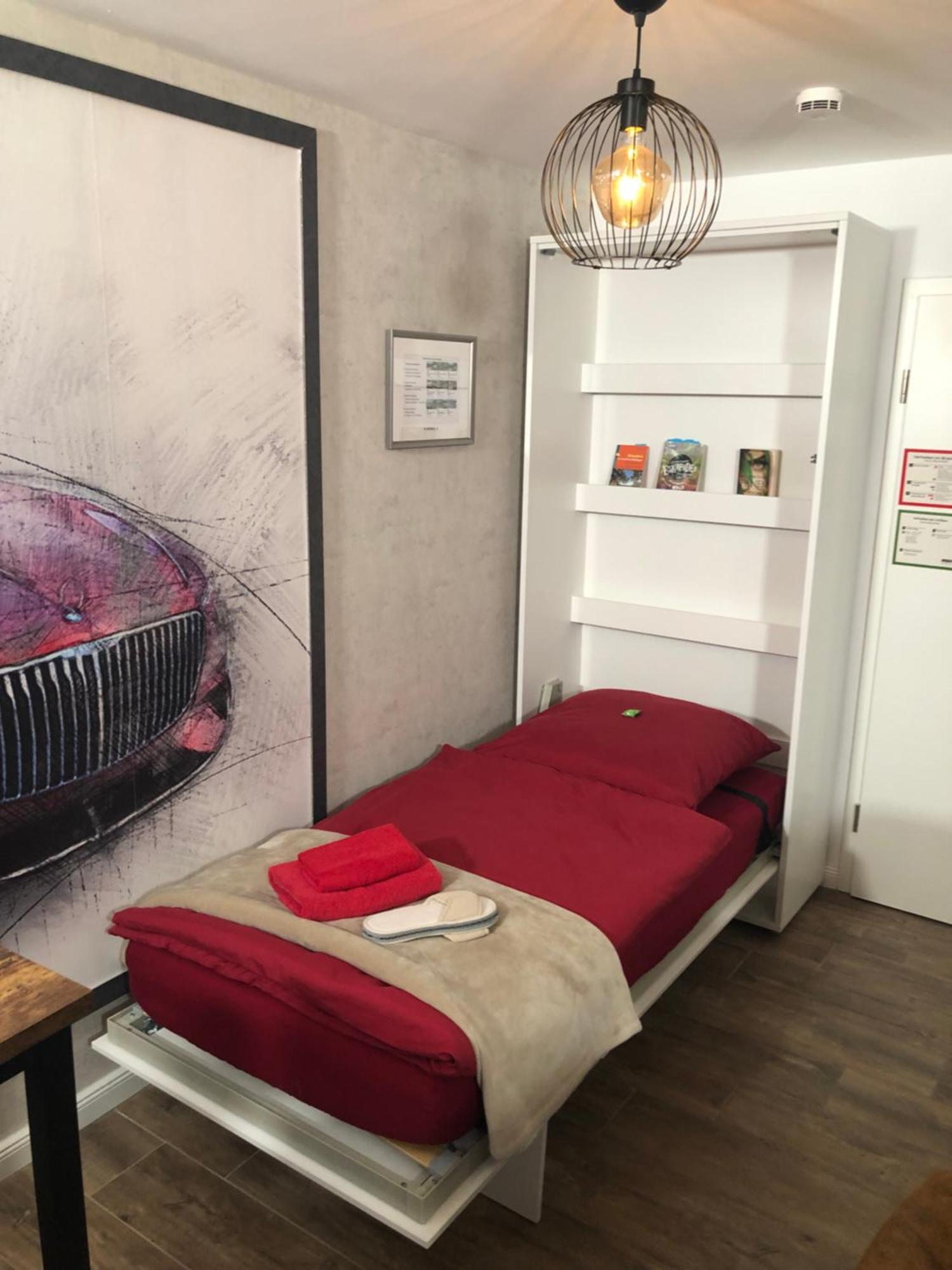 Stylisches Maybach Appartement Mit Terrasse Fuer 5 Personen, 5 Betten, Grosse Kochinsel, Homeoffice Mit 250Mbit Wlan Aidlingen Extérieur photo