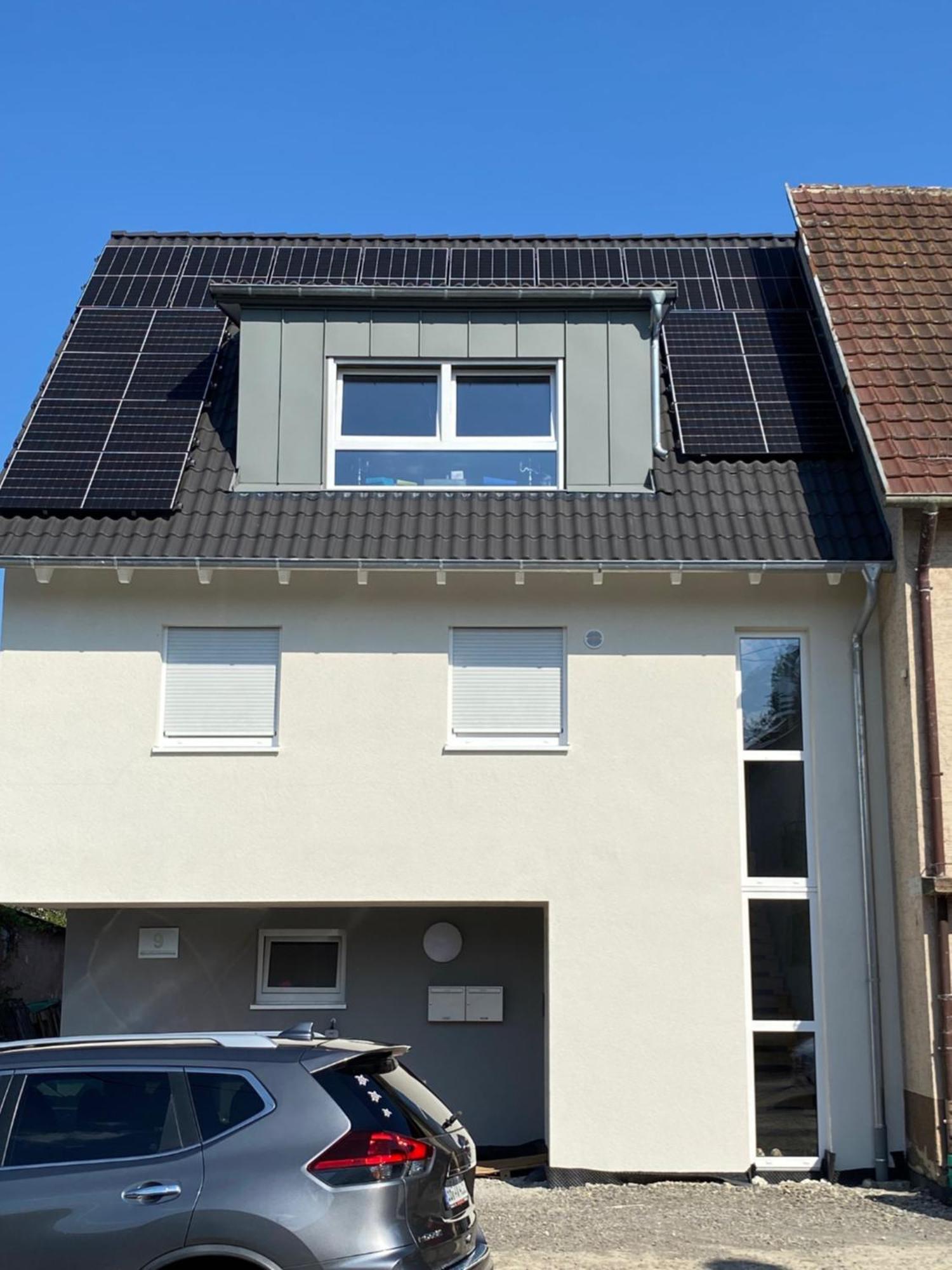 Stylisches Maybach Appartement Mit Terrasse Fuer 5 Personen, 5 Betten, Grosse Kochinsel, Homeoffice Mit 250Mbit Wlan Aidlingen Extérieur photo